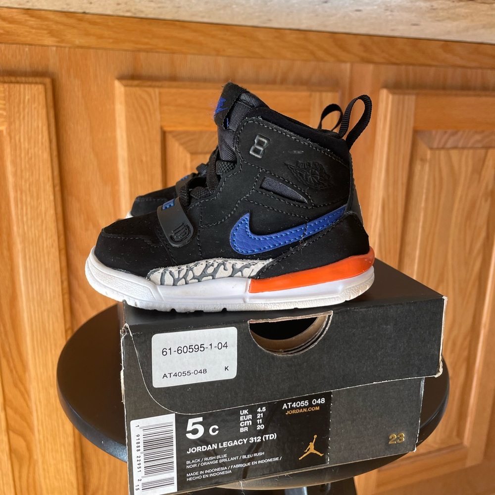 Nike Jordan Legacy Toddler